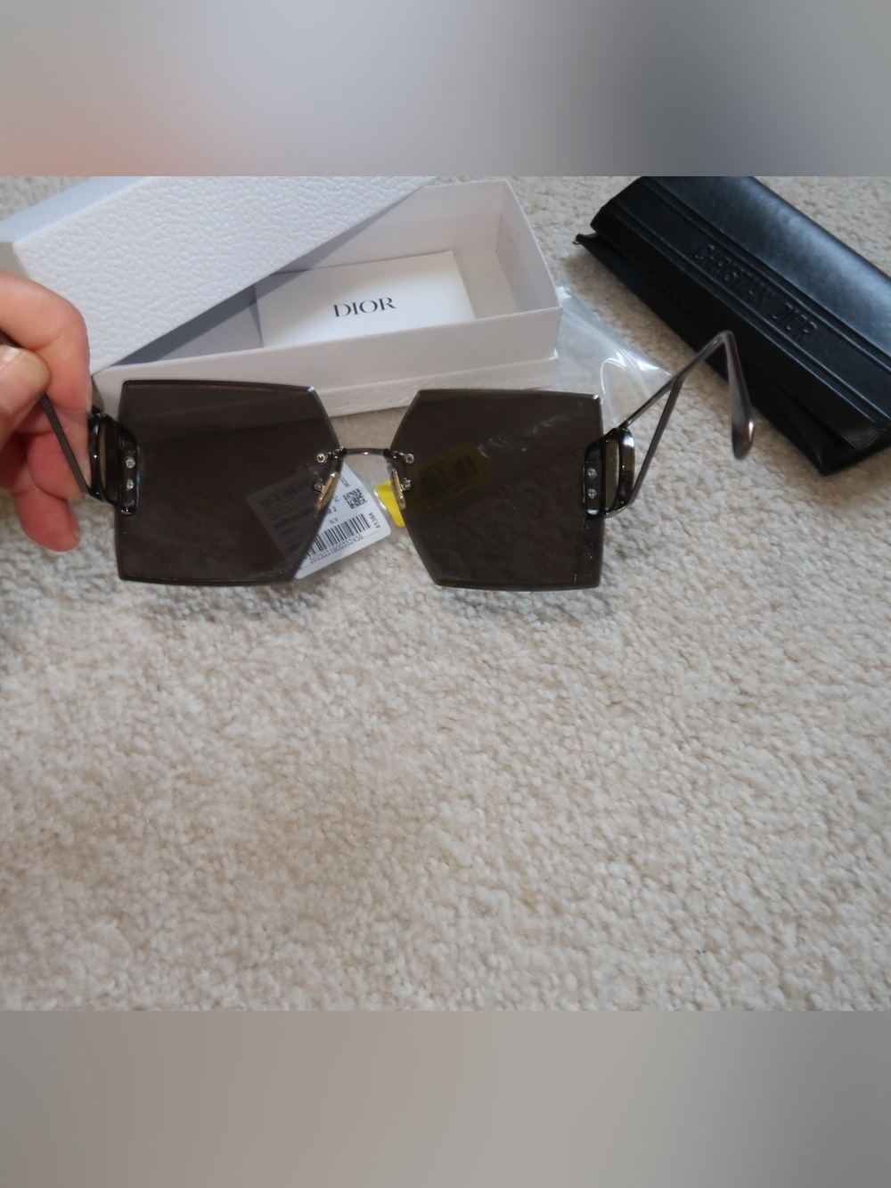 Dior 30Montaigne sunglasses - Picture 6 of 12